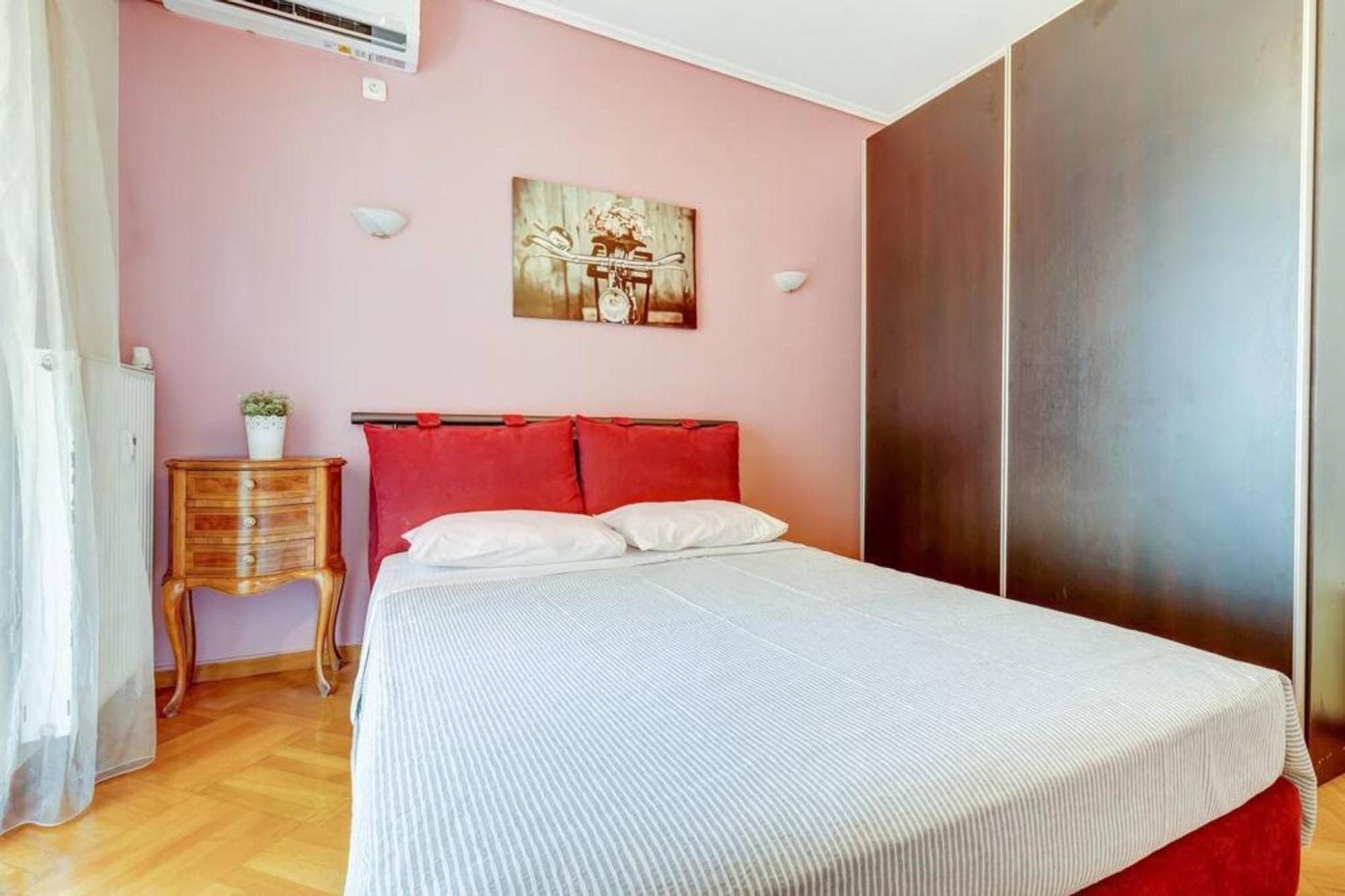 One Block From The Sea 10'minutes From Acropolis Appartement